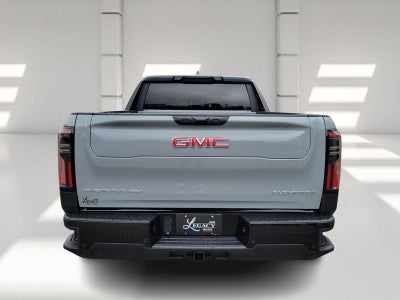 2026 GMC Sierra EV Elevation Standard Range
