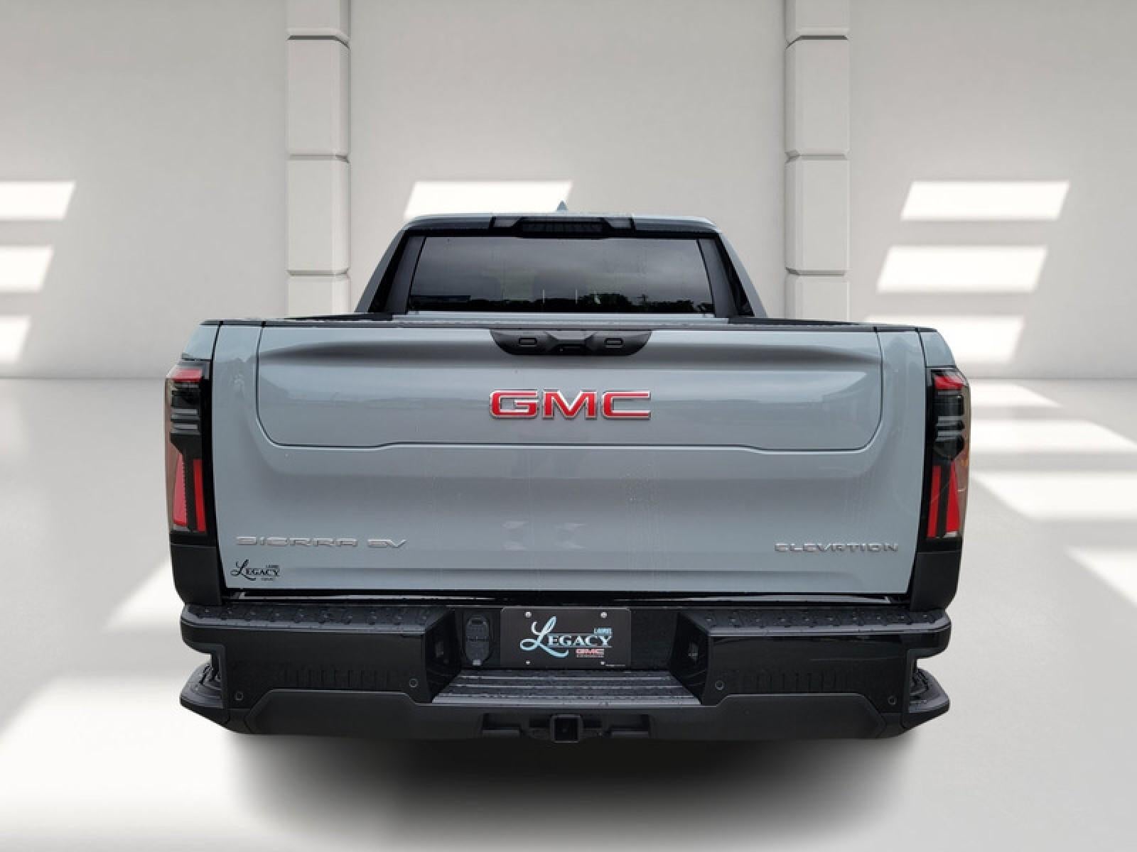 2026 GMC Sierra EV Elevation Standard Range