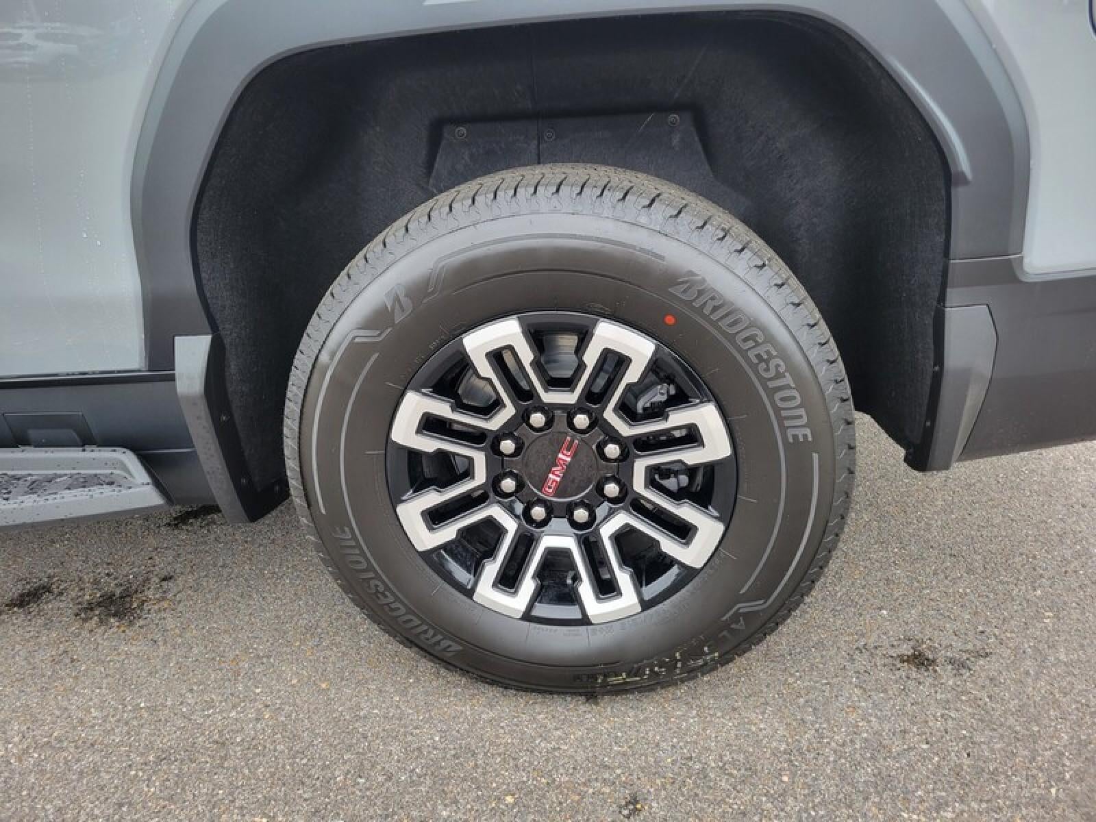 2026 GMC Sierra EV Elevation Standard Range