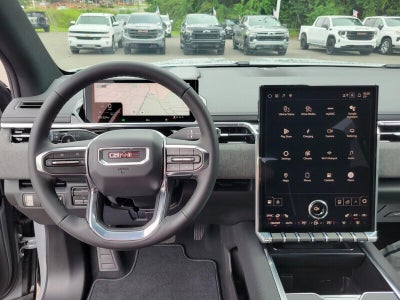 2026 GMC Sierra EV Elevation Standard Range