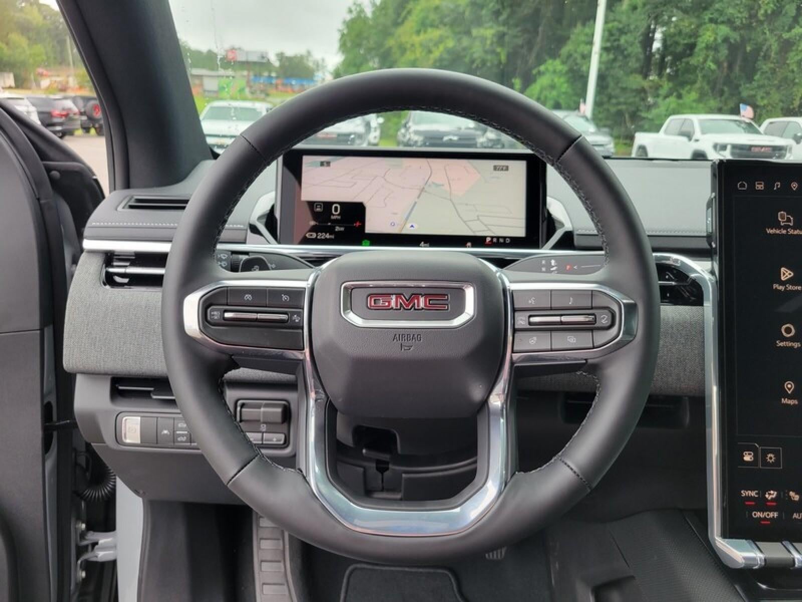 2026 GMC Sierra EV Elevation Standard Range