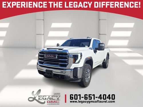 2024 GMC Sierra 2500 HD SLE