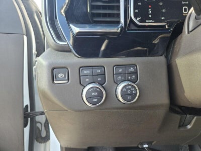 2024 GMC Sierra 2500 HD SLE