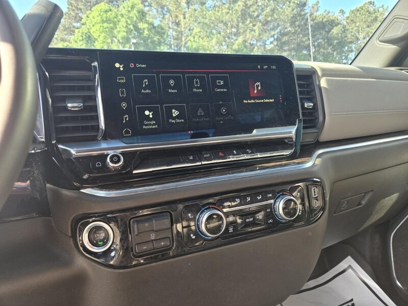 2024 GMC Sierra 2500 HD SLE