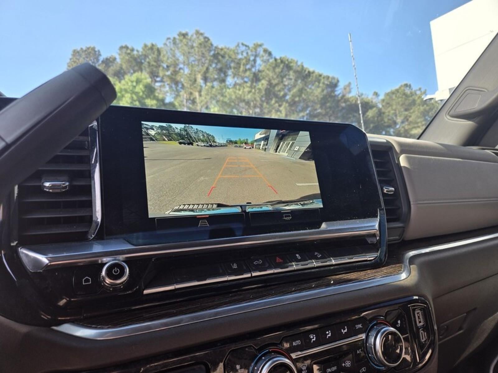 2024 GMC Sierra 2500 HD SLE