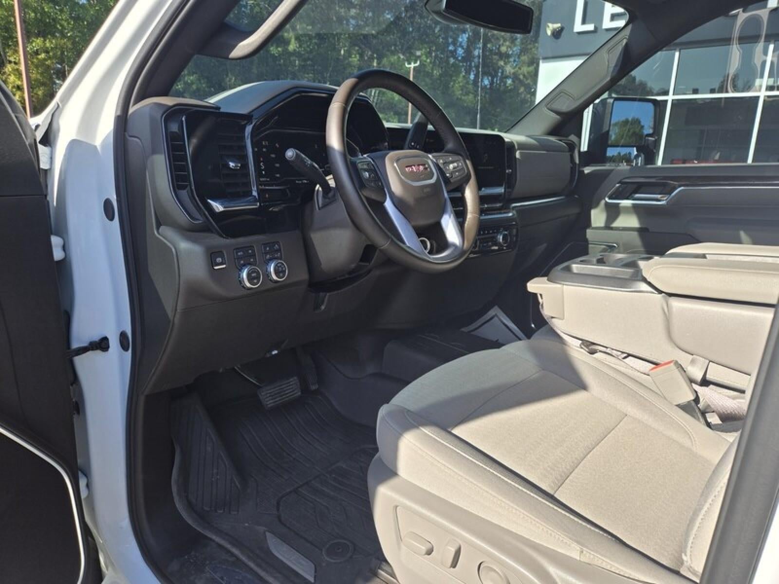 2024 GMC Sierra 2500 HD SLE