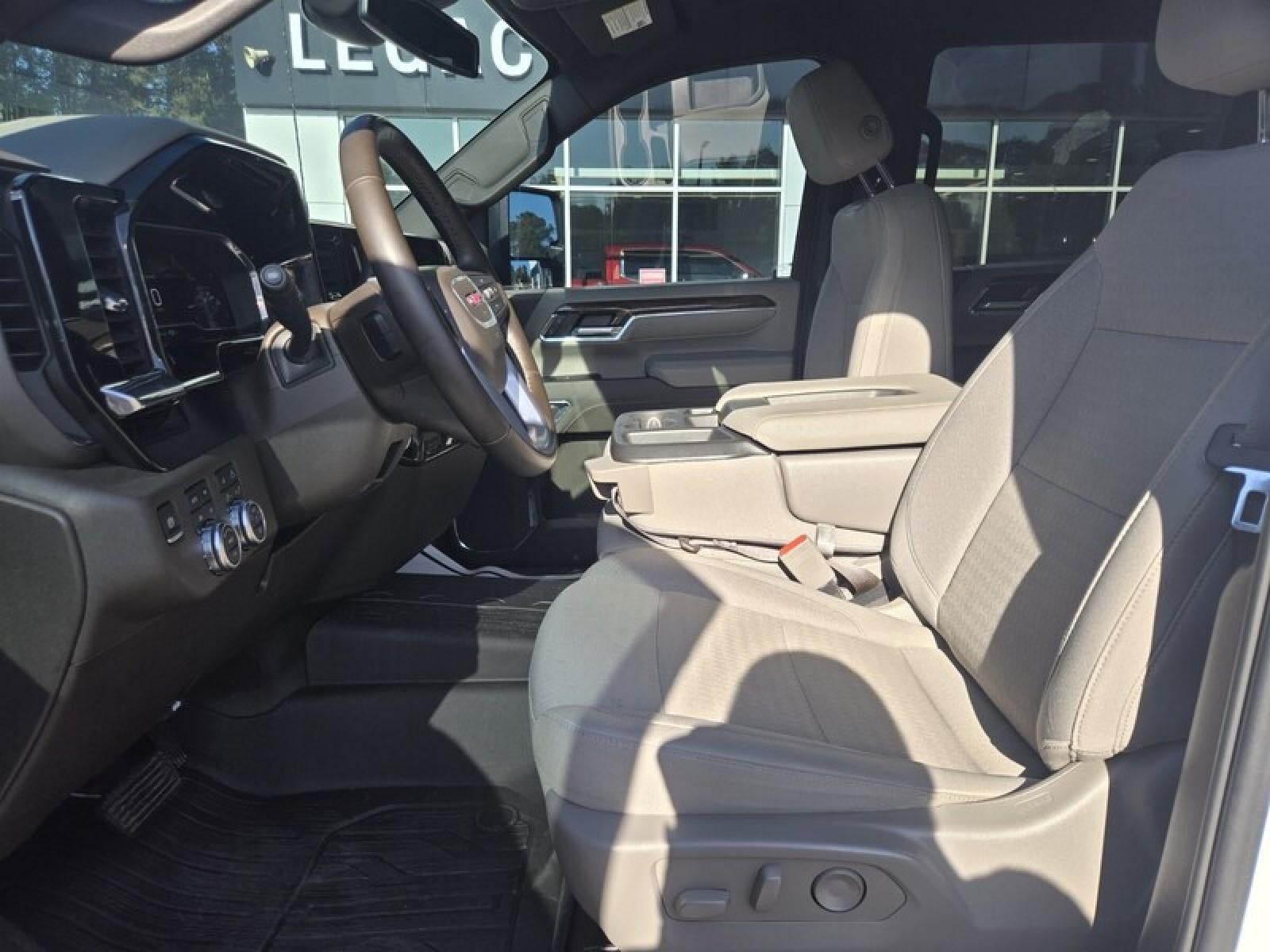 2024 GMC Sierra 2500 HD SLE