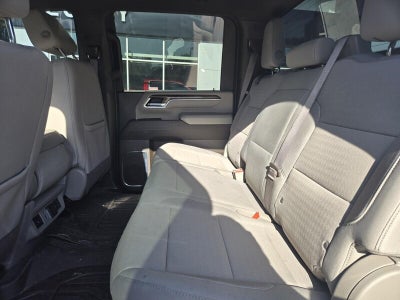 2024 GMC Sierra 2500 HD SLE