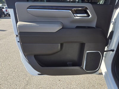 2024 GMC Sierra 2500 HD SLE