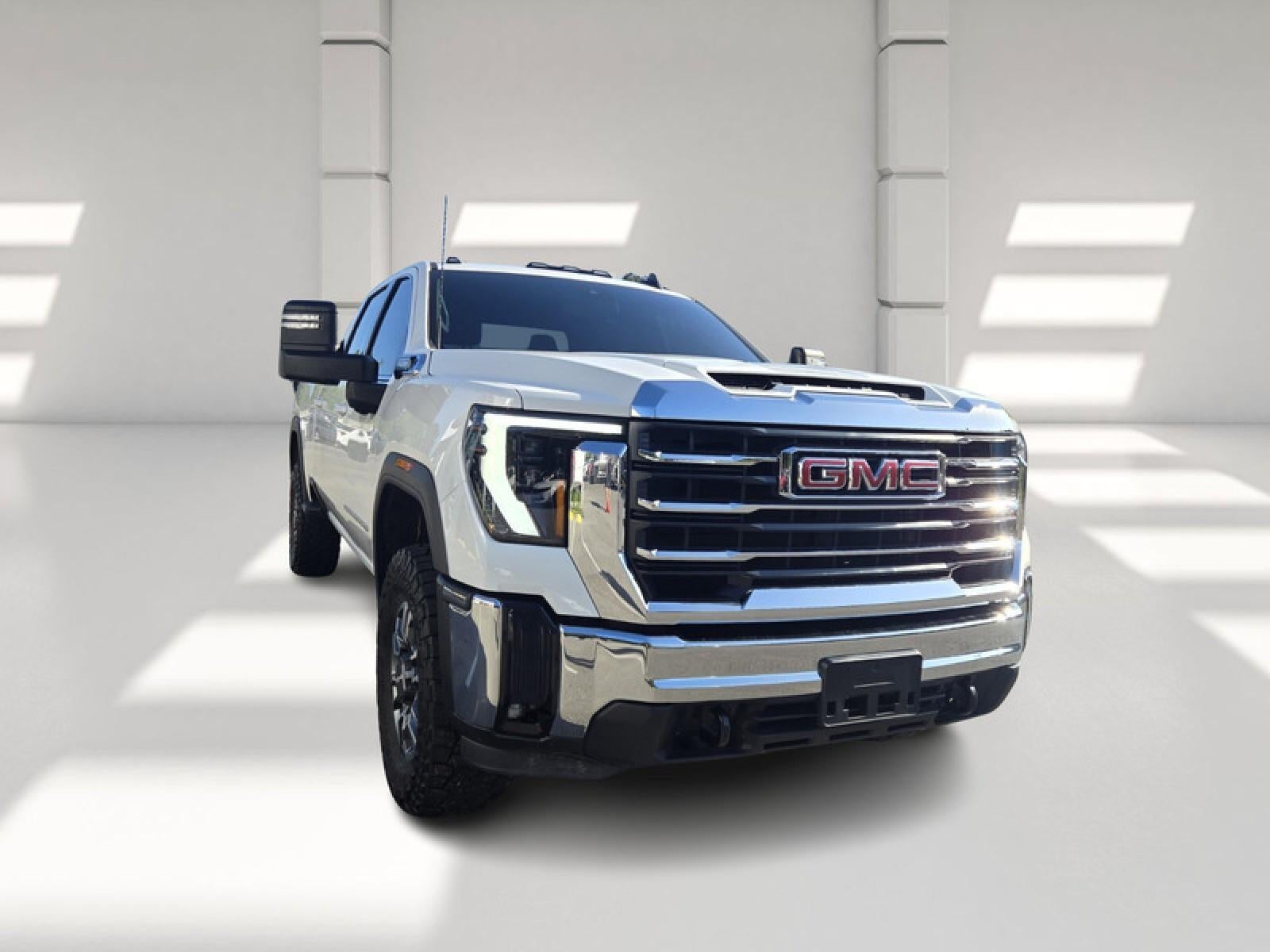 2024 GMC Sierra 2500 HD SLE