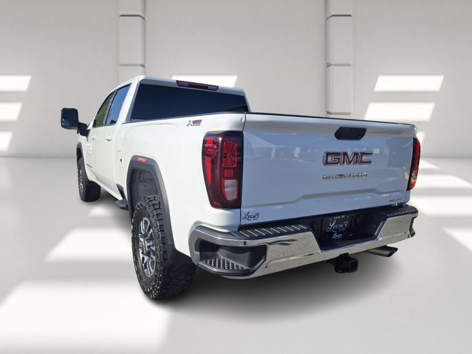 2024 GMC Sierra 2500 HD SLE