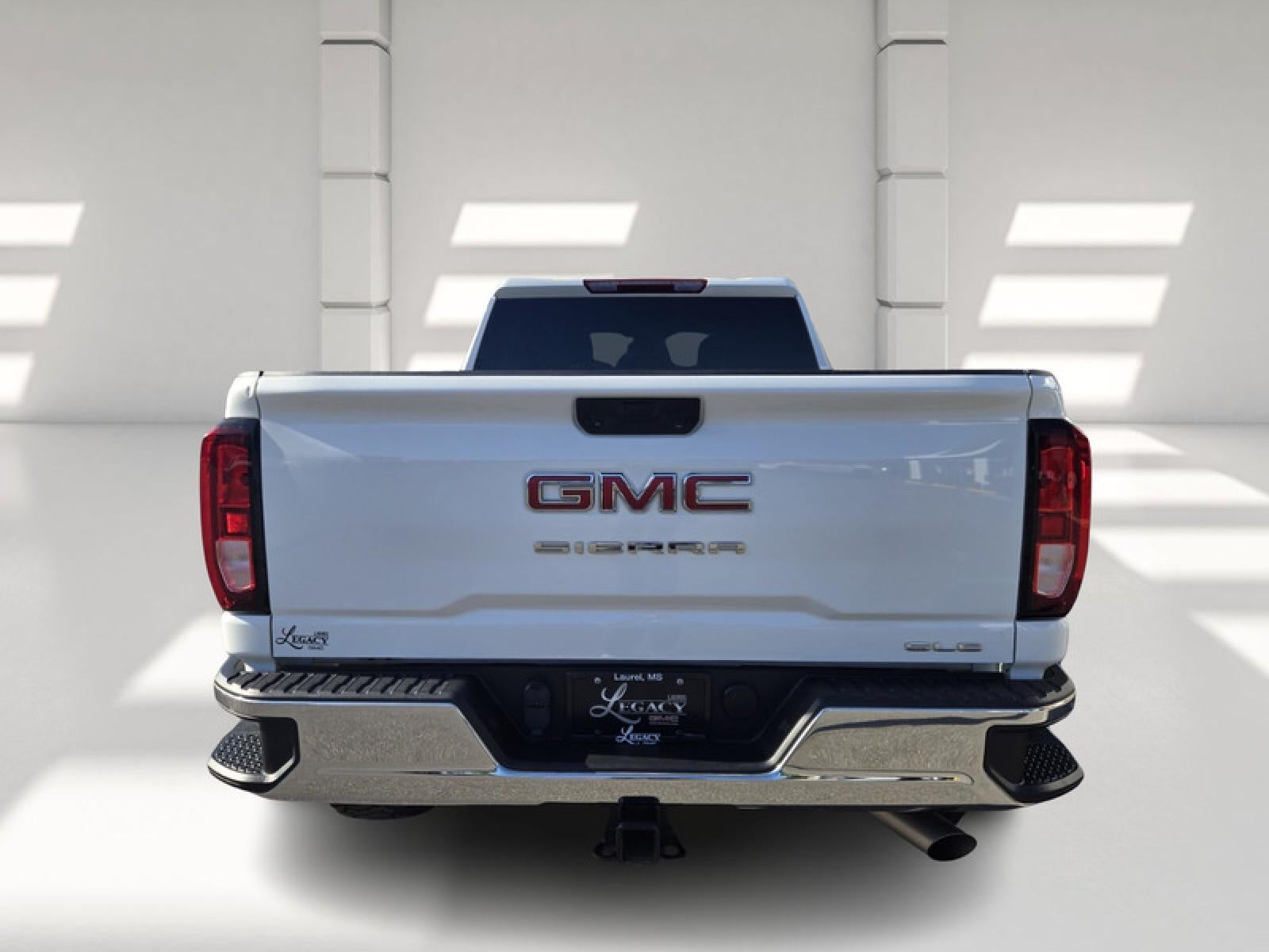 2024 GMC Sierra 2500 HD SLE