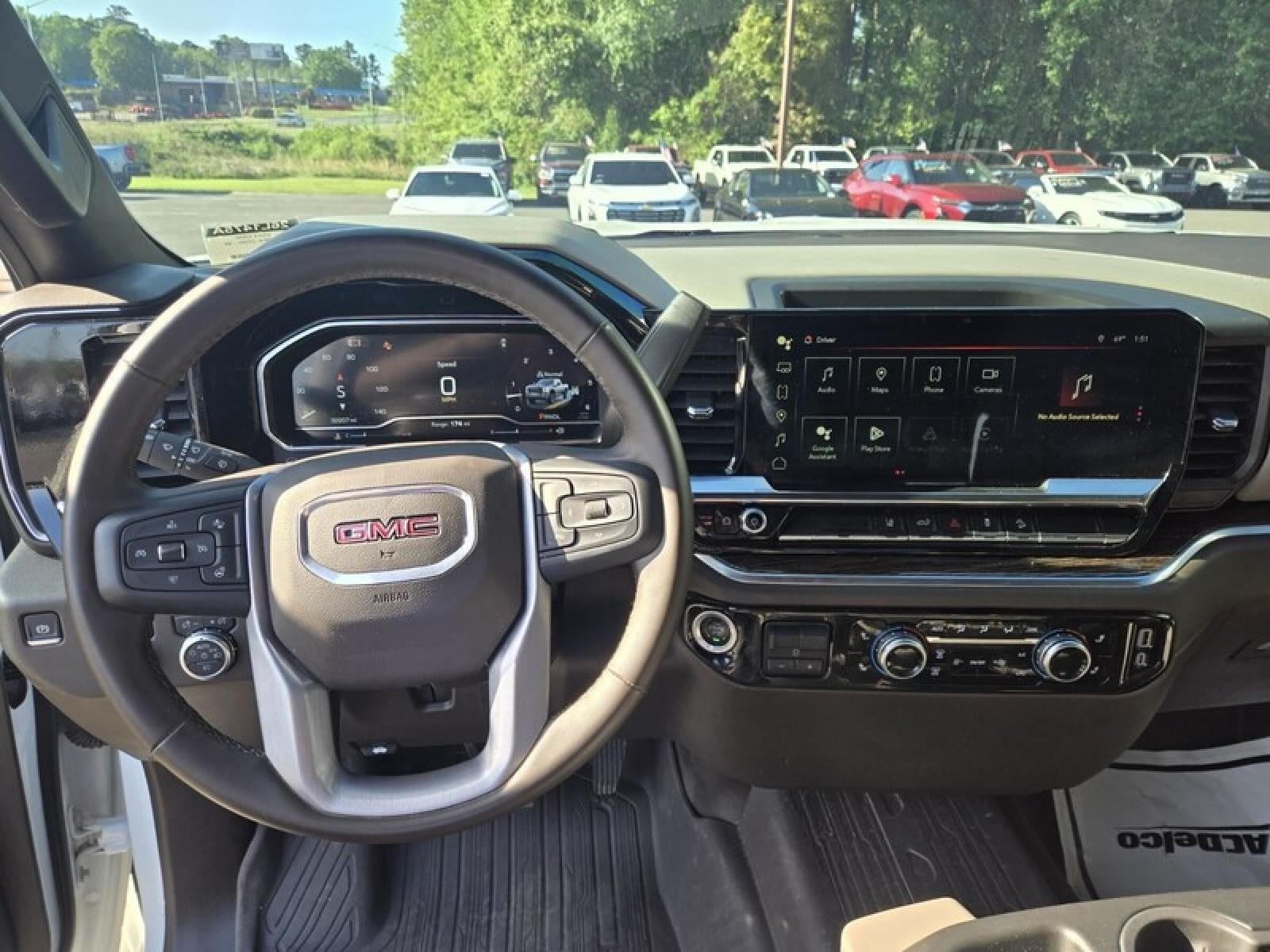 2024 GMC Sierra 2500 HD SLE