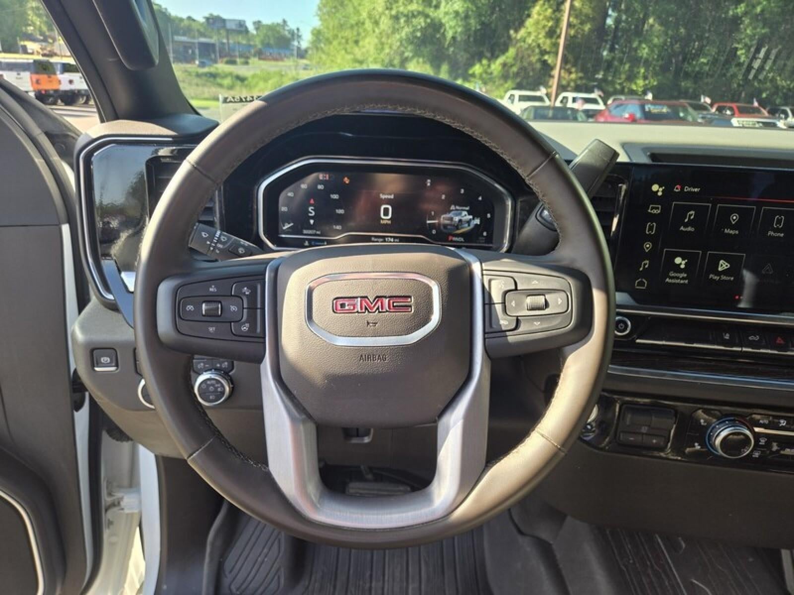 2024 GMC Sierra 2500 HD SLE