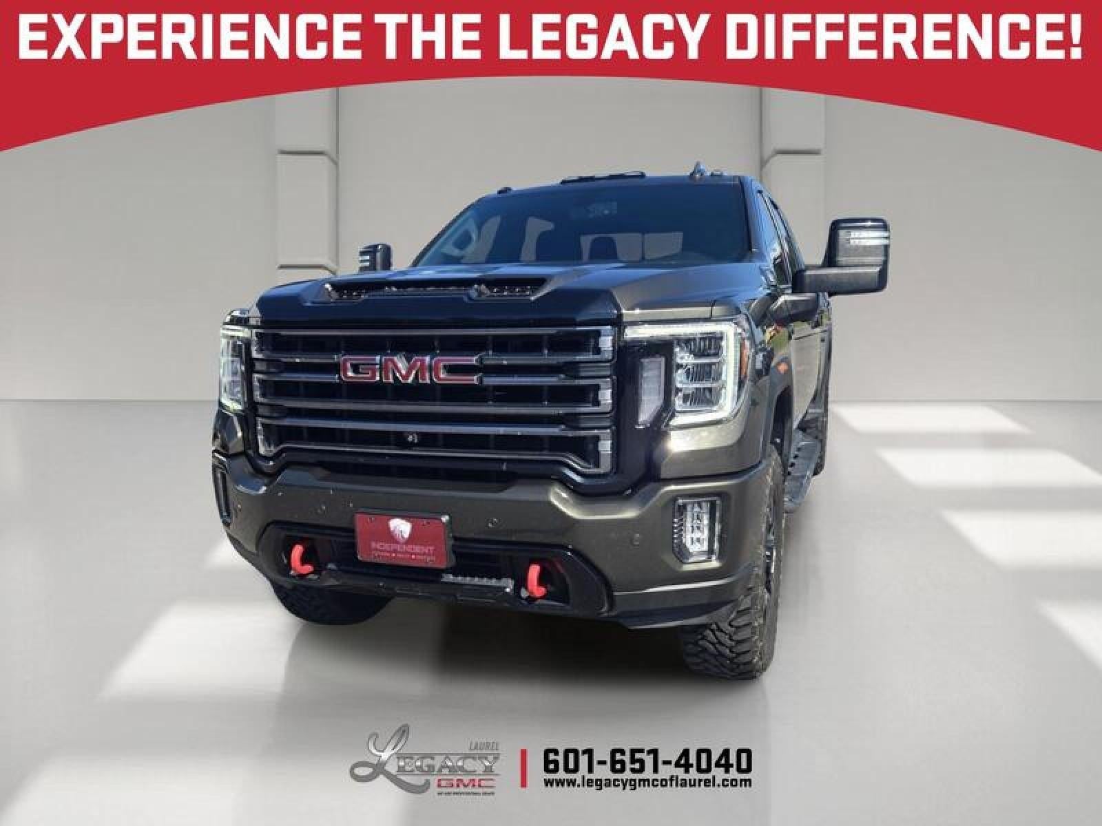 2022 GMC Sierra 2500HD