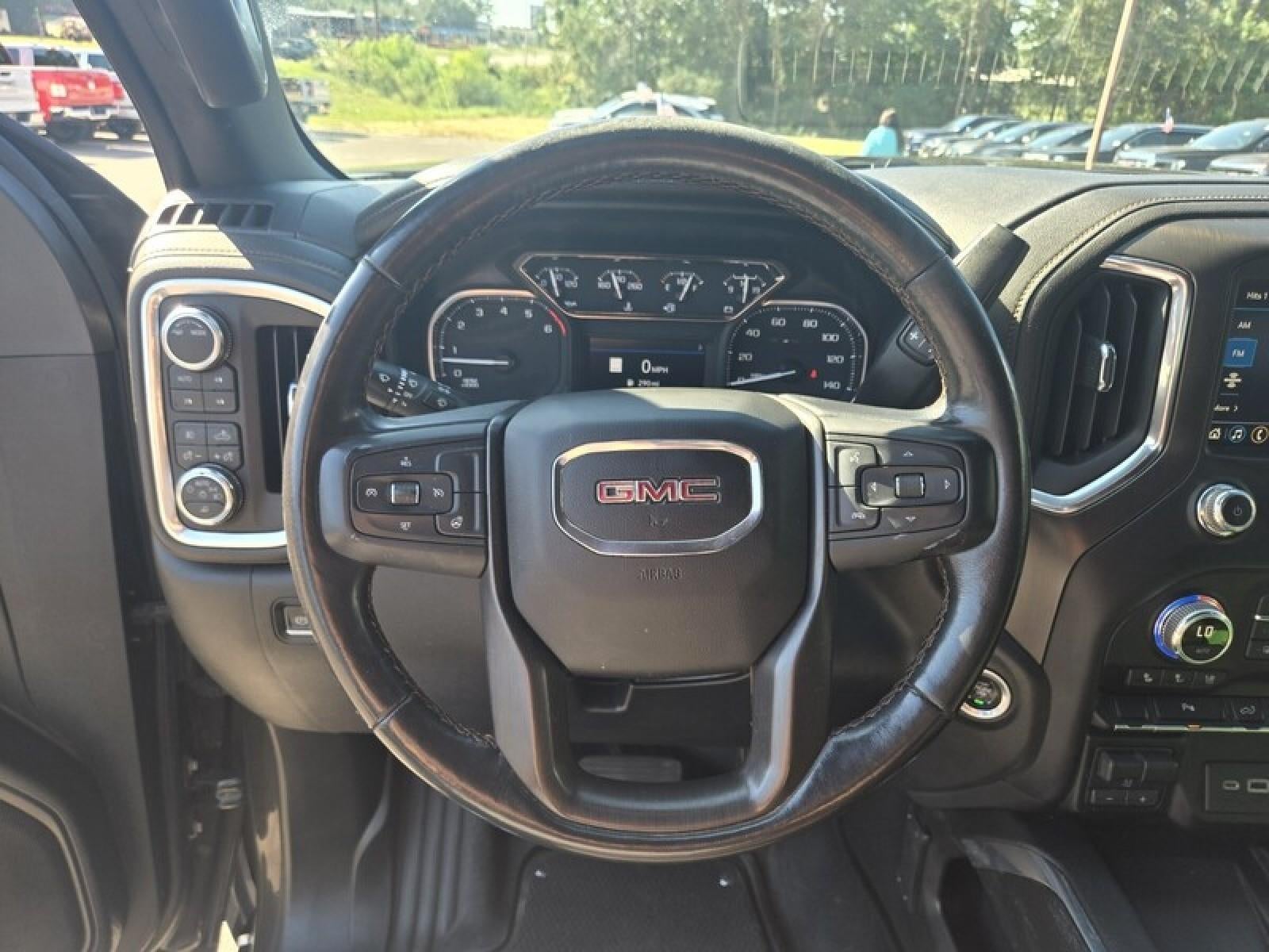 2022 GMC Sierra 2500 HD AT4