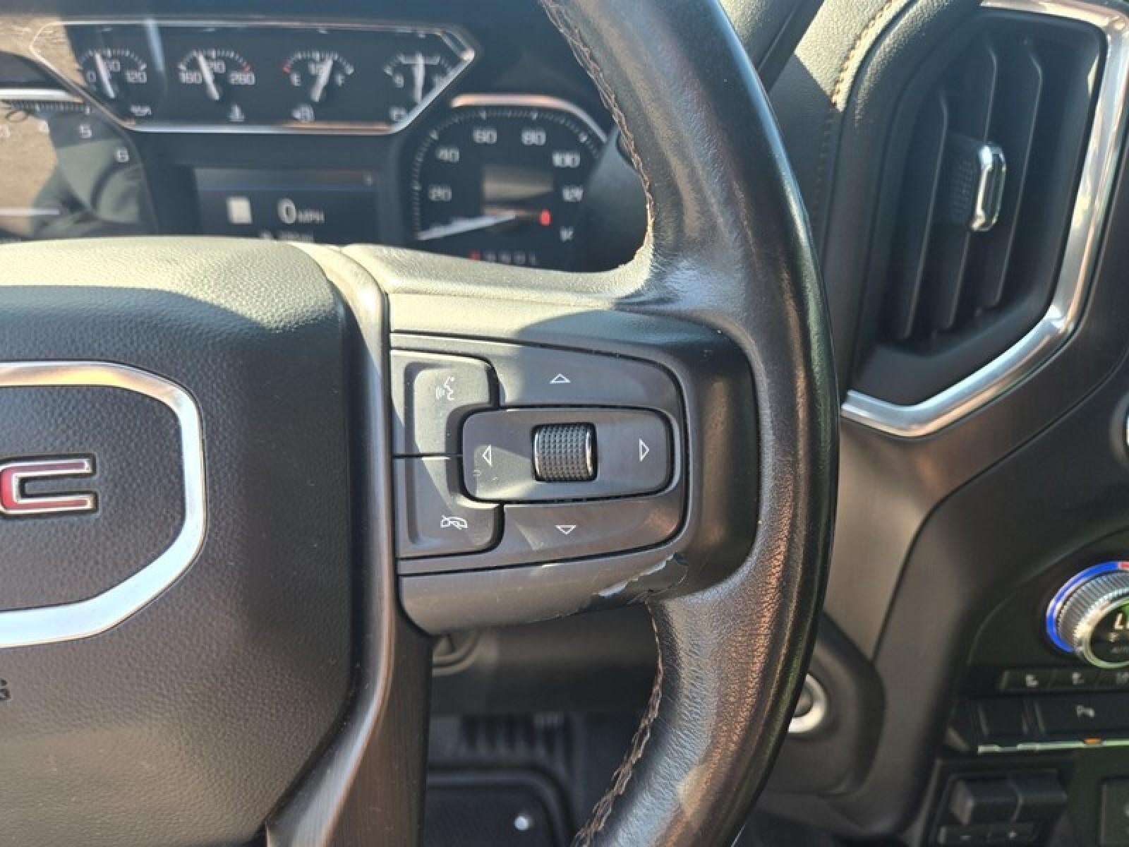 2022 GMC Sierra 2500 HD AT4