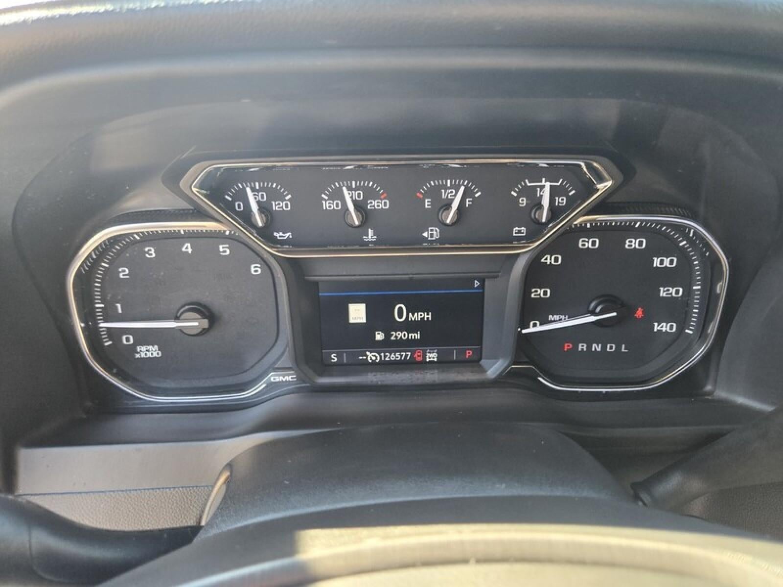 2022 GMC Sierra 2500 HD AT4