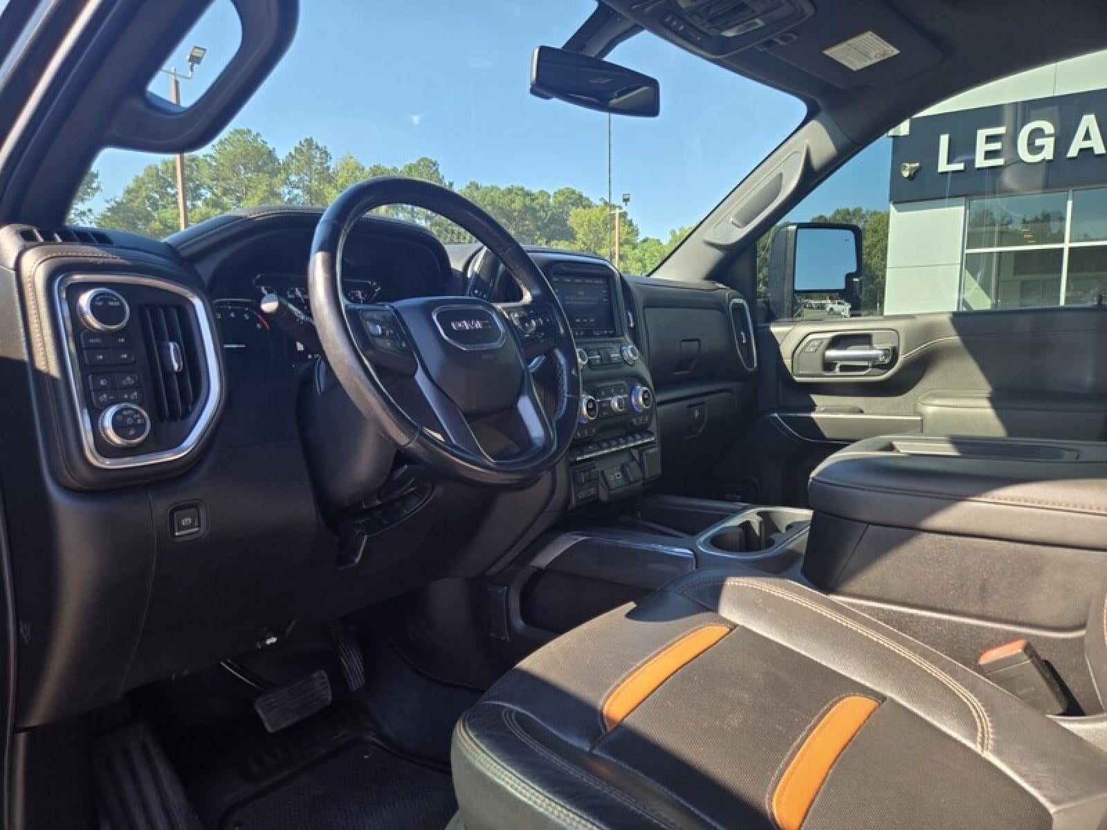 2022 GMC Sierra 2500 HD AT4