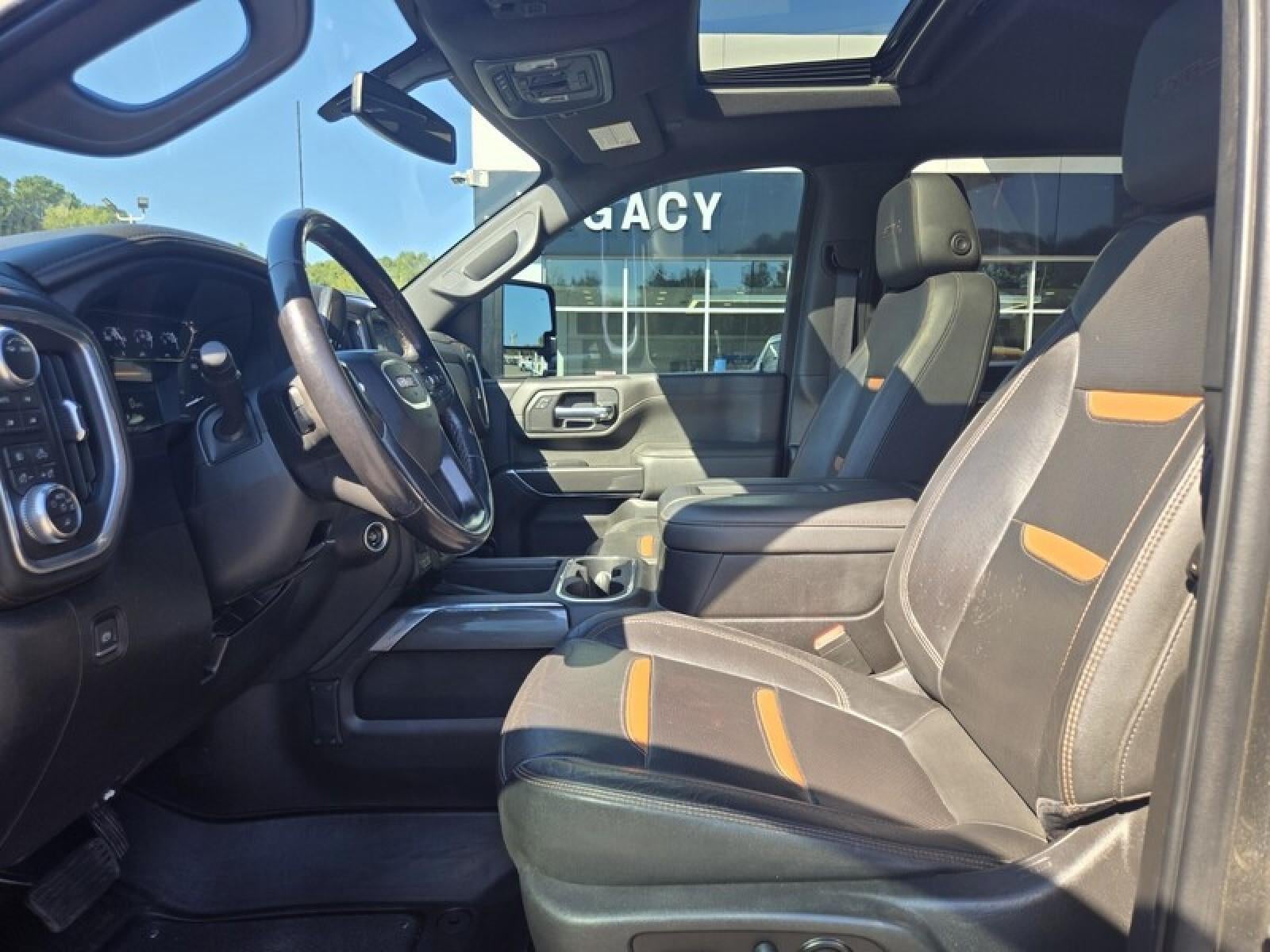 2022 GMC Sierra 2500 HD AT4