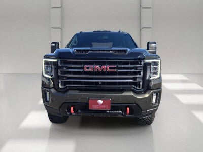 2022 GMC Sierra 2500 HD AT4