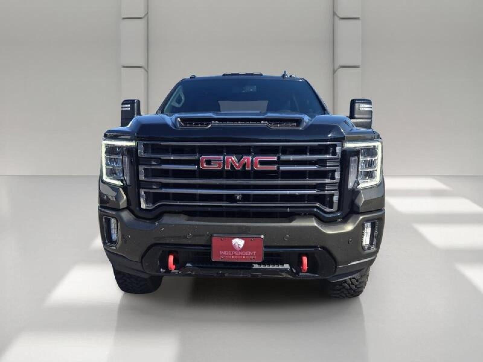 2022 GMC Sierra 2500 HD AT4