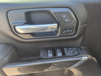 2022 GMC Sierra 2500 HD AT4