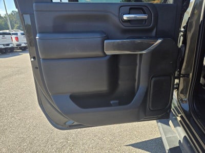 2022 GMC Sierra 2500 HD AT4