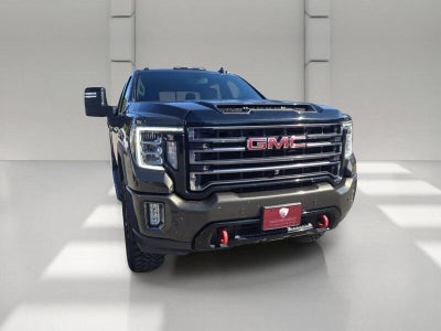 2022 GMC Sierra 2500 HD AT4