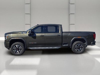 2022 GMC Sierra 2500 HD AT4
