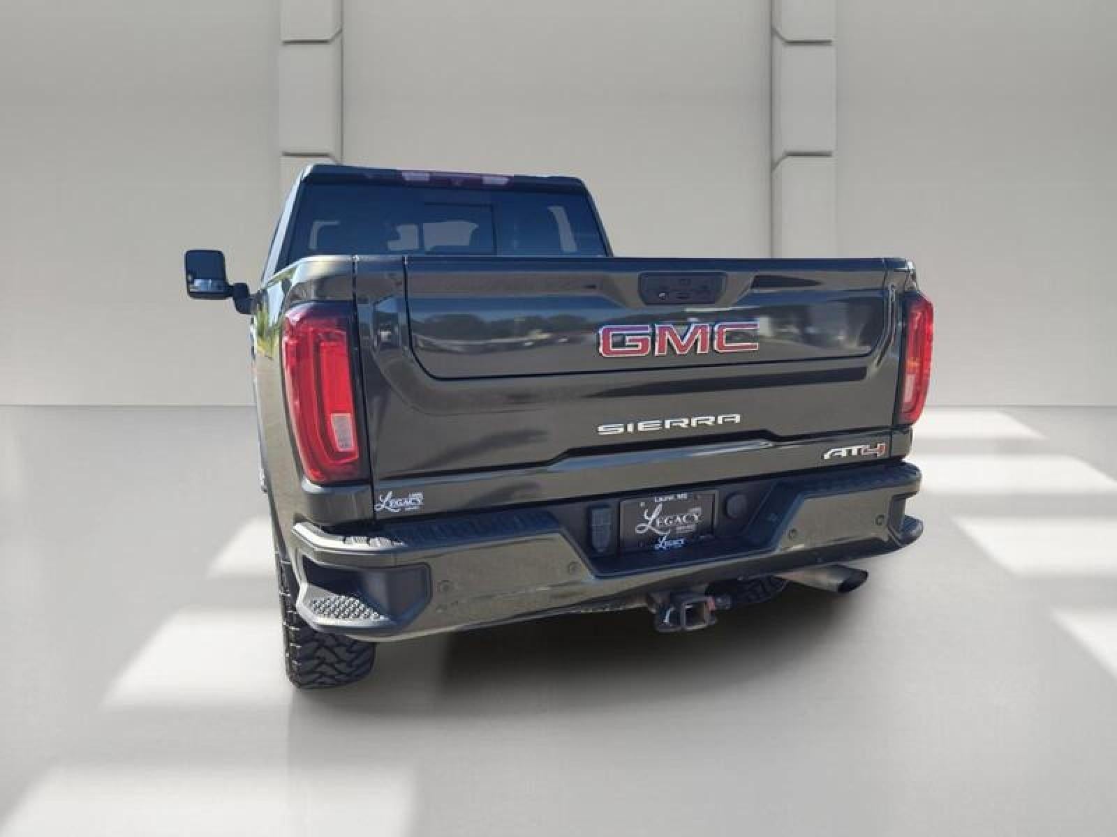 2022 GMC Sierra 2500 HD AT4