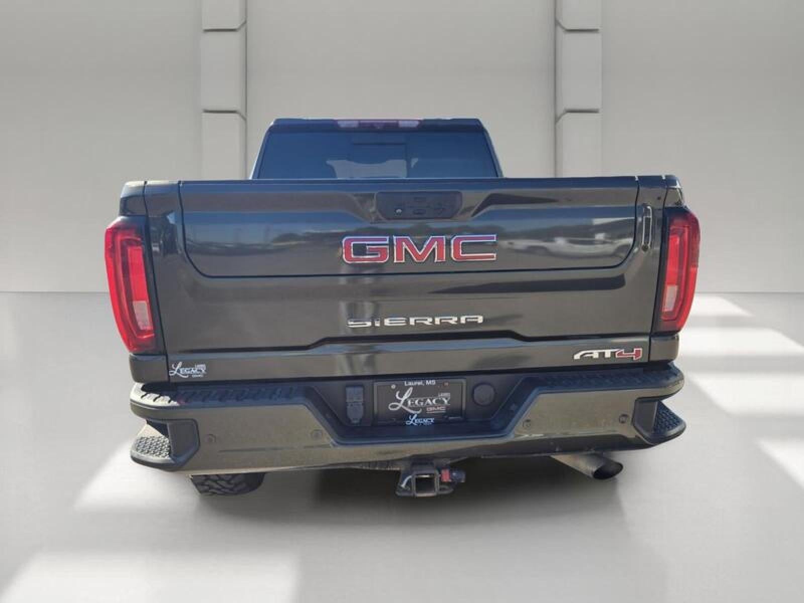 2022 GMC Sierra 2500 HD AT4