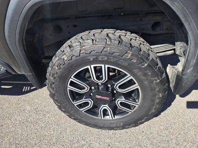 2022 GMC Sierra 2500 HD AT4