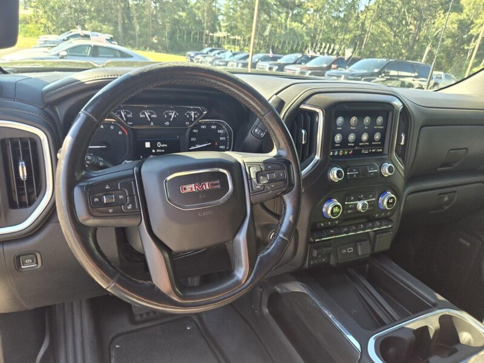 2022 GMC Sierra 2500 HD AT4