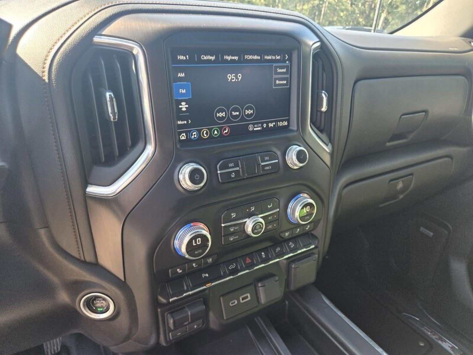 2022 GMC Sierra 2500 HD AT4