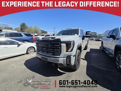 2024 GMC Sierra 2500 HD AT4