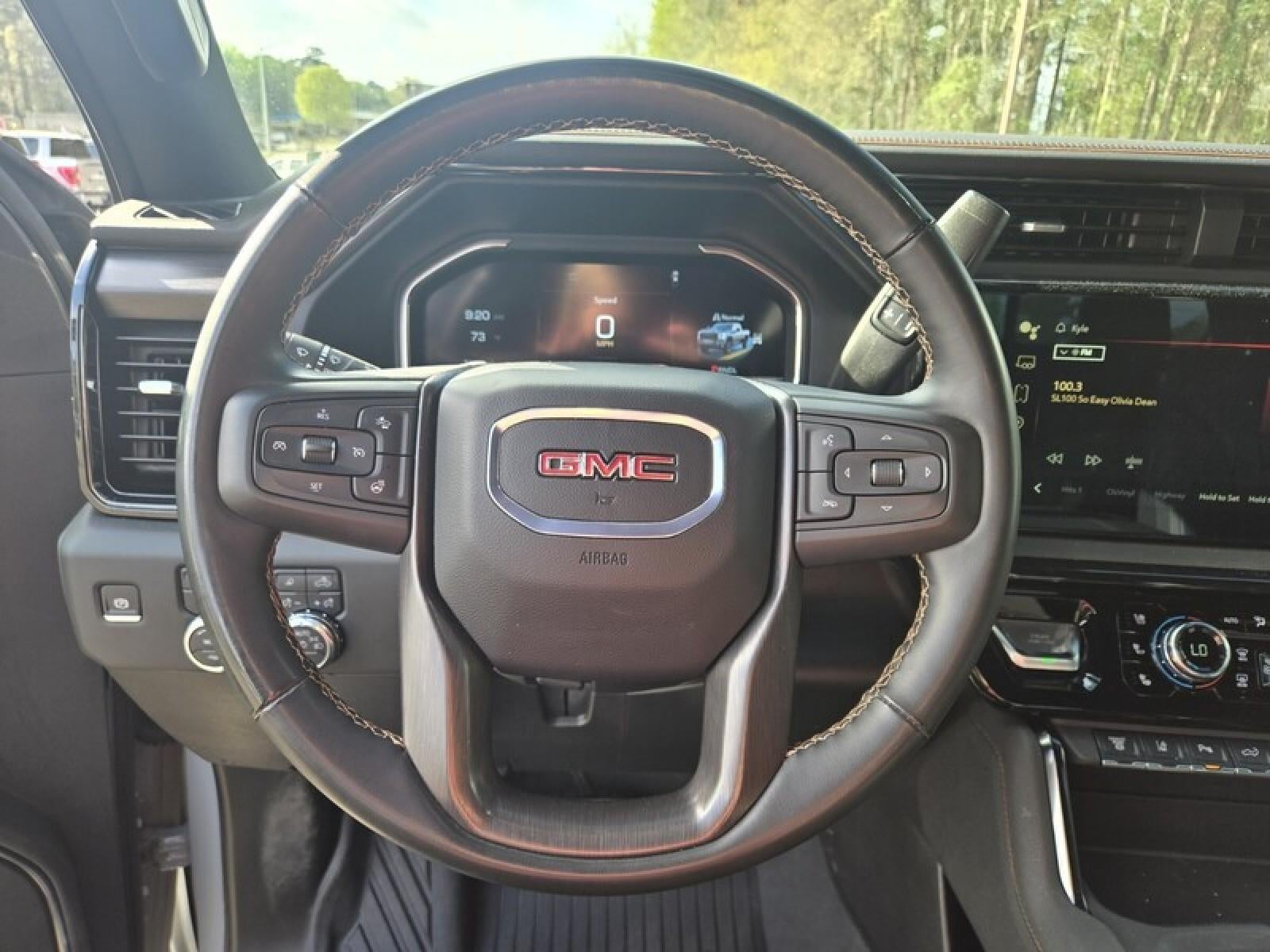 2024 GMC Sierra 2500 HD AT4