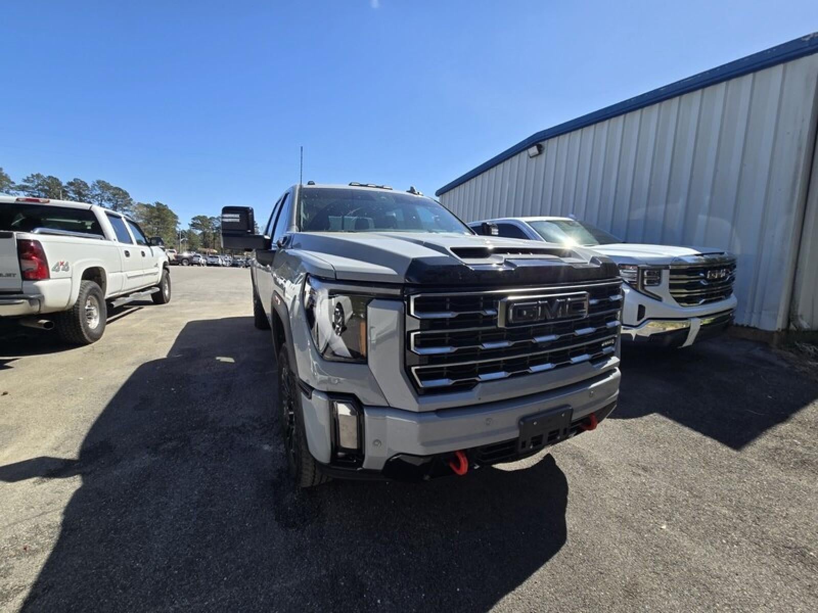 2024 GMC Sierra 2500 HD AT4