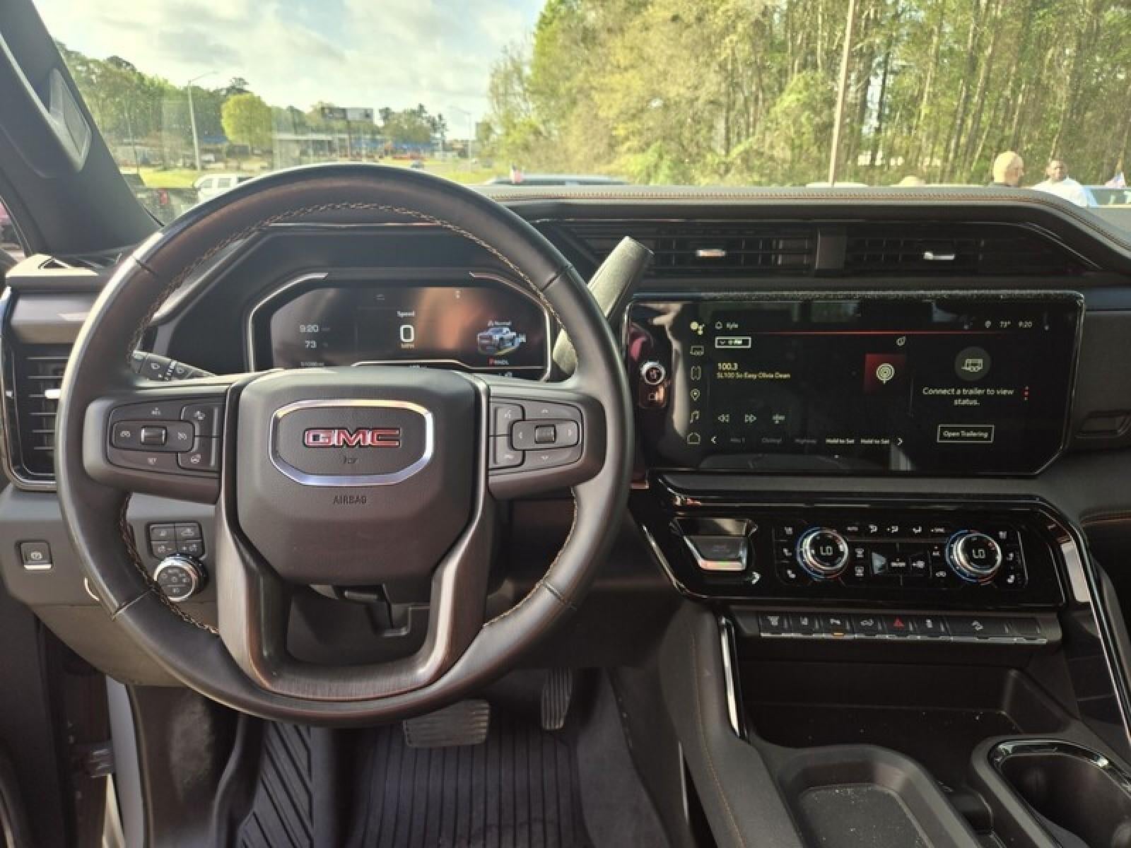 2024 GMC Sierra 2500 HD AT4