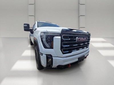 2024 GMC Sierra 2500 HD AT4