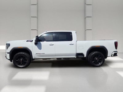 2024 GMC Sierra 2500 HD AT4