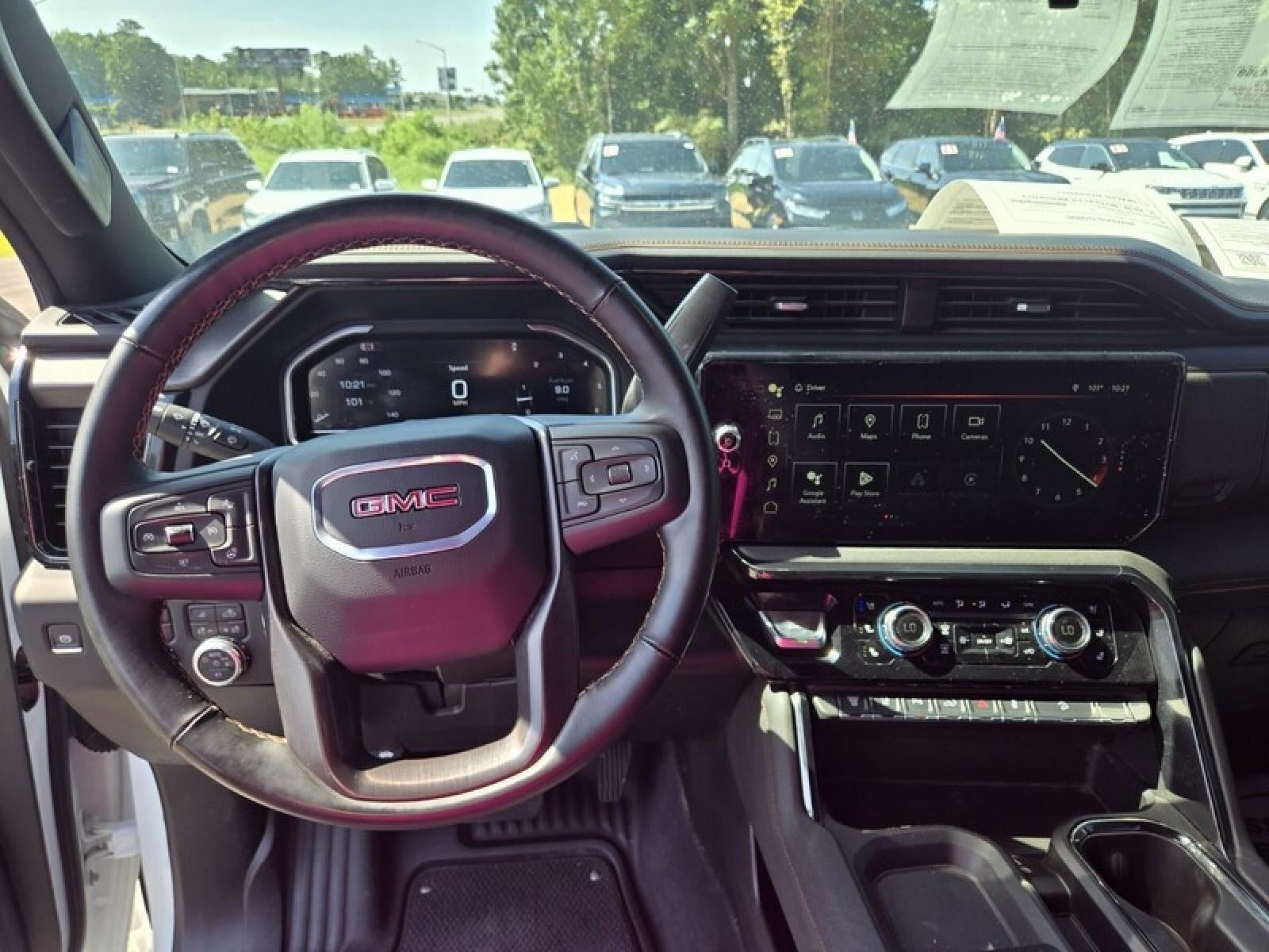 2024 GMC Sierra 2500 HD AT4