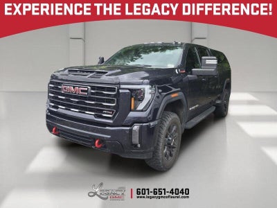 2024 GMC Sierra 2500 HD AT4