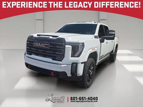 2024 GMC Sierra 2500 HD AT4