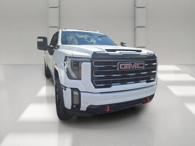 2024 GMC Sierra 2500 HD AT4