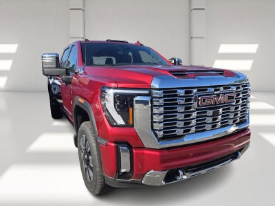 2024 GMC Sierra 2500 HD Denali