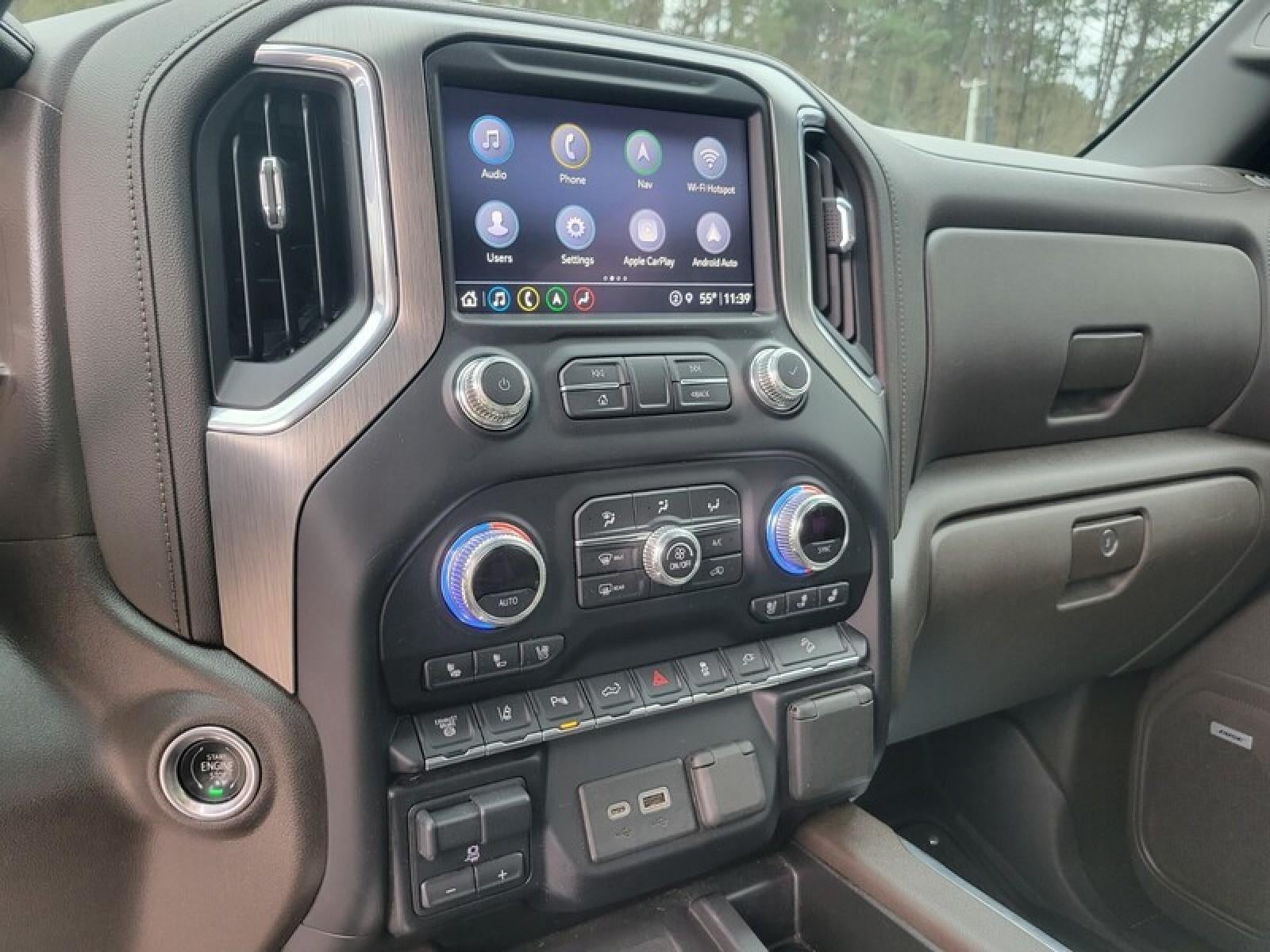 2021 GMC Sierra 2500 HD Denali