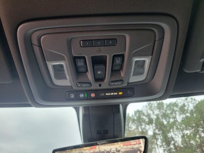 2021 GMC Sierra 2500 HD Denali