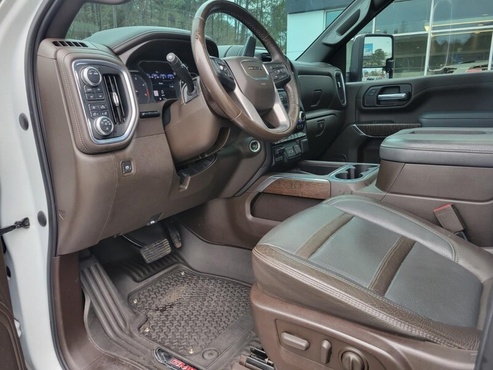 2021 GMC Sierra 2500 HD Denali