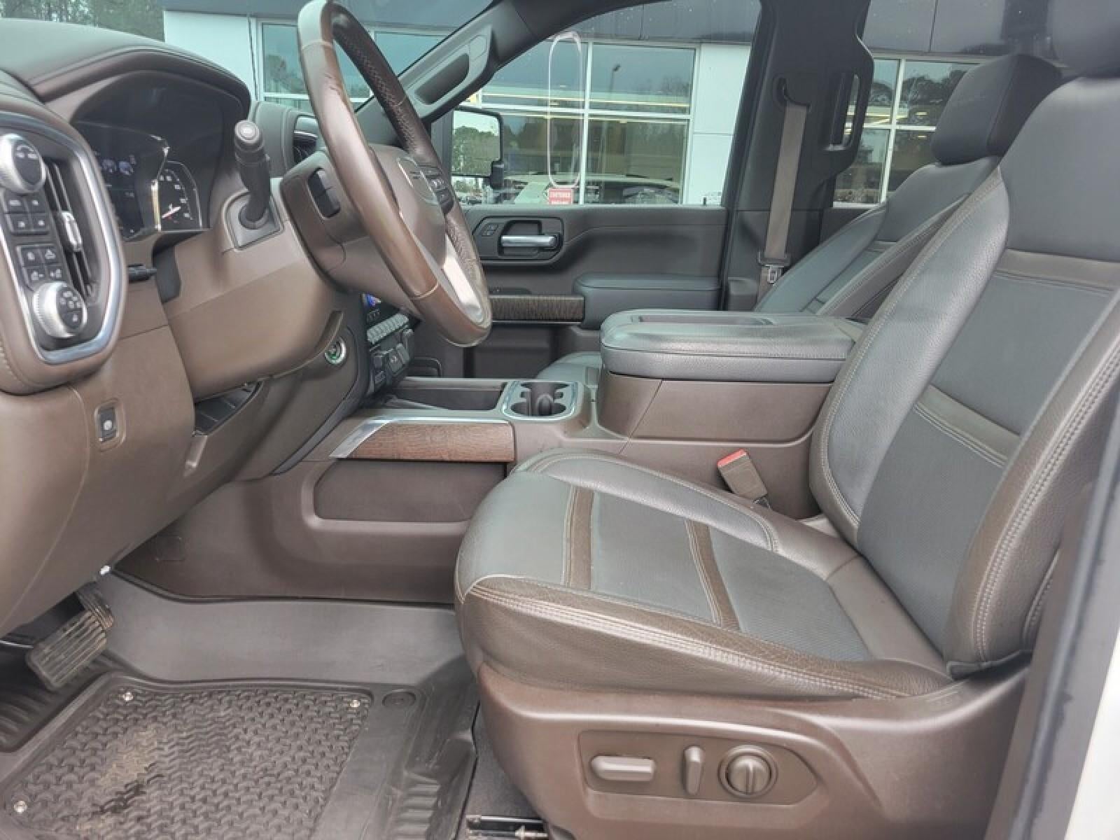 2021 GMC Sierra 2500 HD Denali